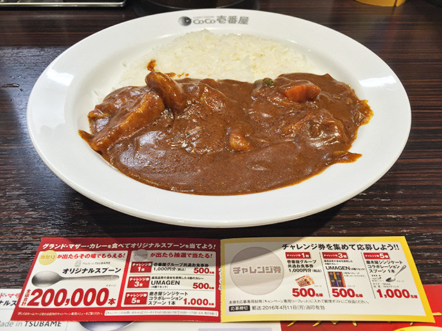 17th Grand Mother Curry