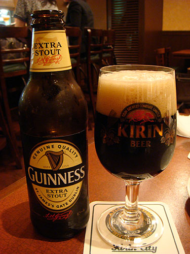 GUINNESS