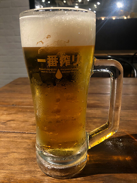 Draft Beer