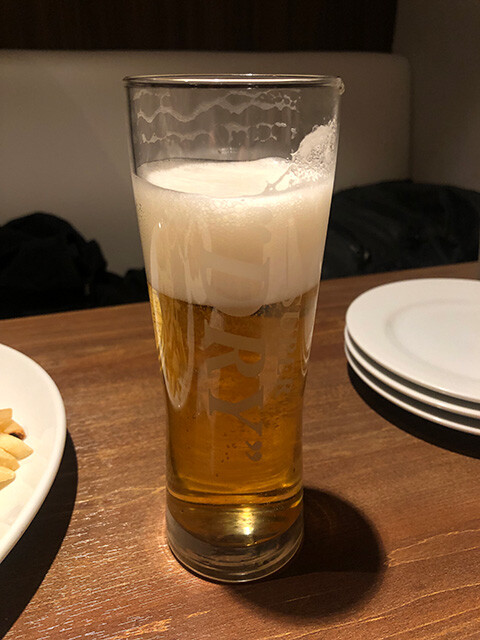 Draft Beer