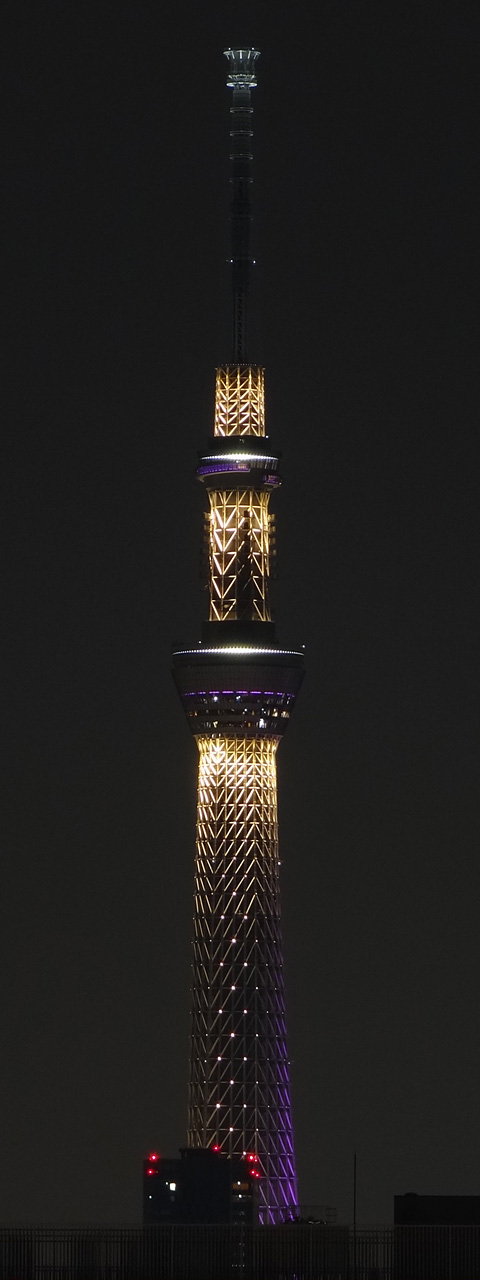 TOKYO SKY TREE