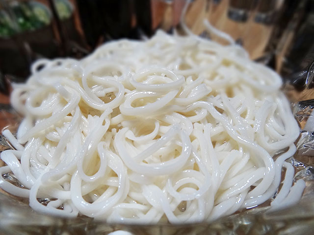 Somen Noodles