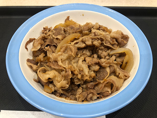 Large Beef Plate