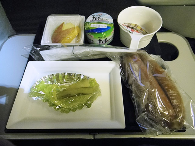 Airplane Food