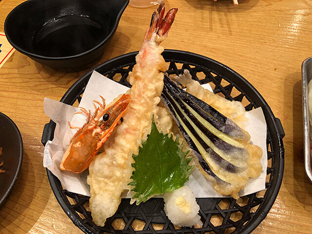 Assorted Tempura