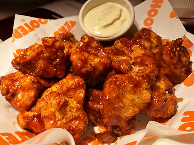 Boneless Wings Breast