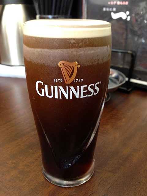 GUINNESS Half Pint