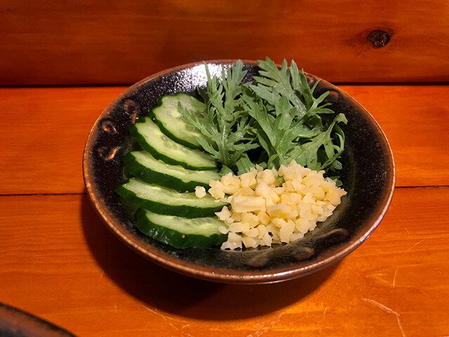 Toppings