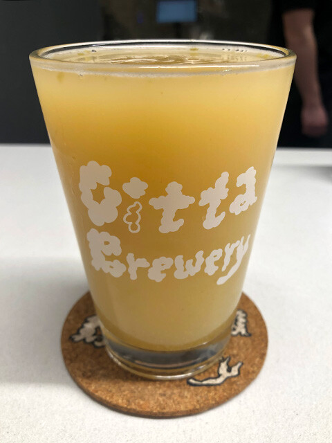 DDH Hazy IPA