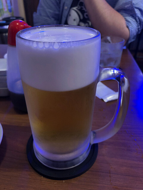 Draft Beer