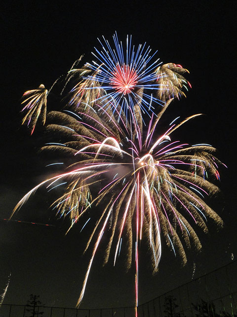 Sumida River Fireworks Festival