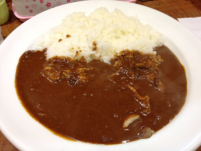 Lamb Curry of Ono