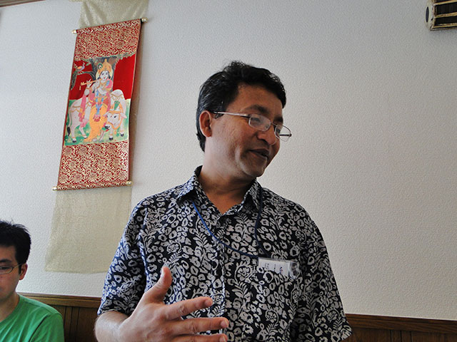 Mr. Kabir