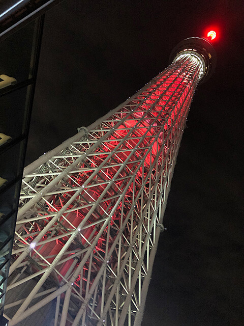 TOKYO SKYTREE