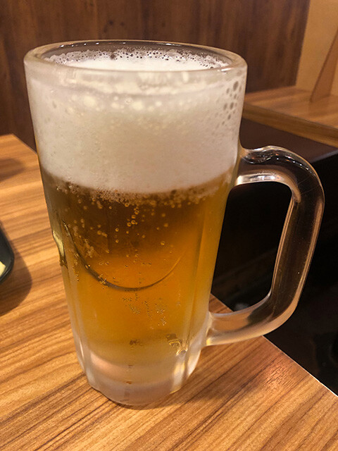Draft Beer