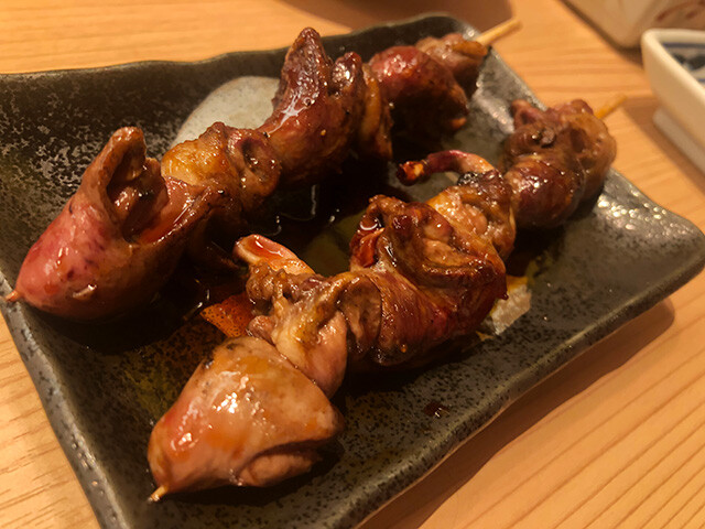 Yakitori
