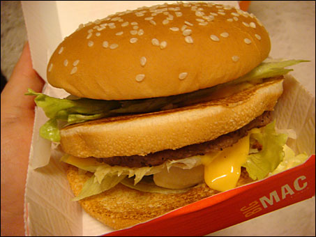 Big Mac