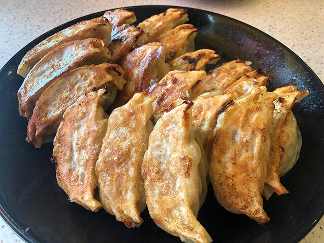 Gyoza