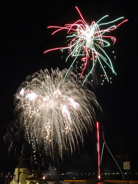 Tateyama Bay Fireworks Festival