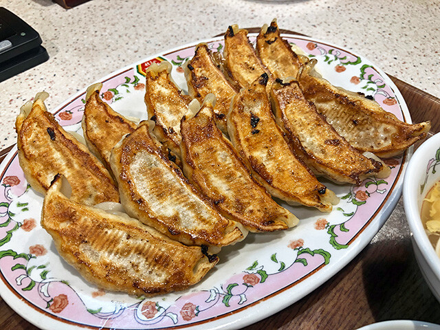 Gyoza
