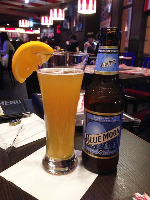 BLUE MOON