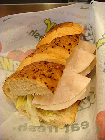 SUBWAY