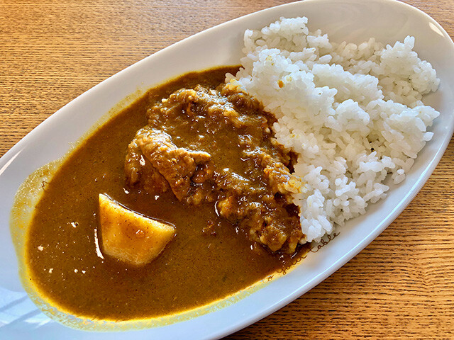 INDIAN CURRY