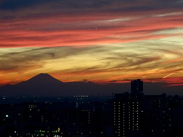 Mt. Fuji