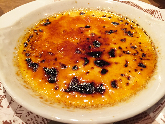 Creme Brulee