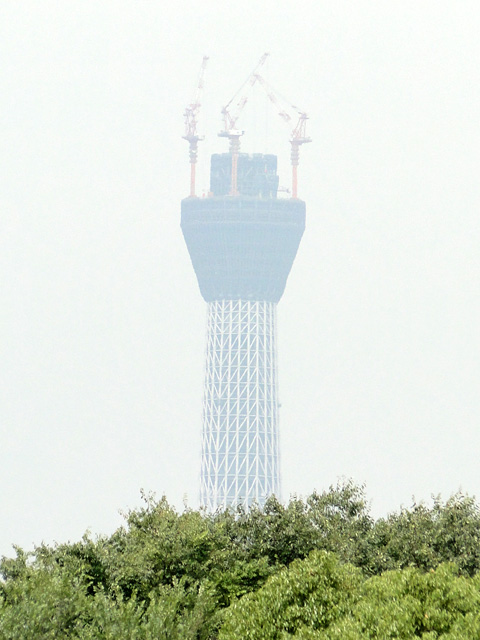 TOKYO SKY TREE