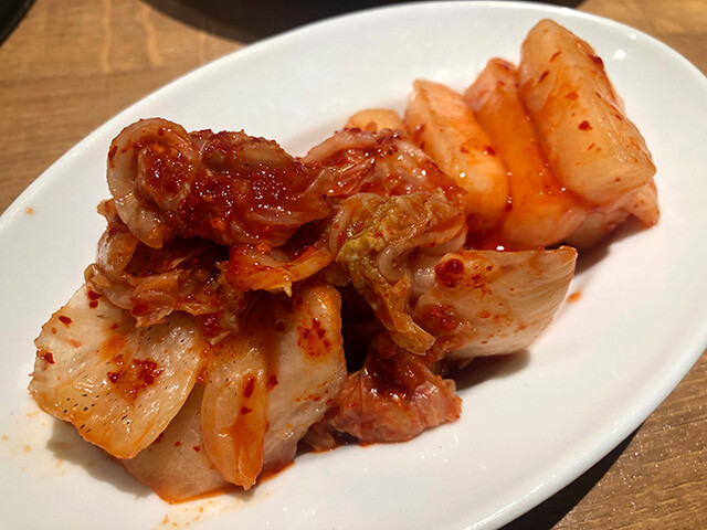 Assorted Kimchi