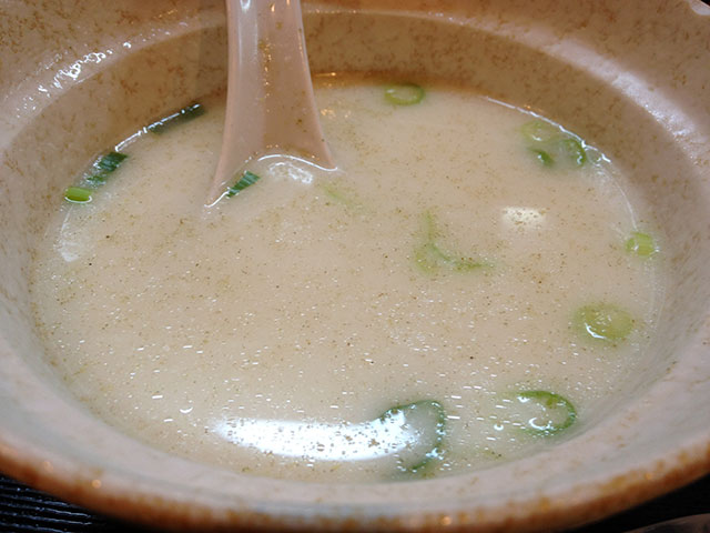 White Soup