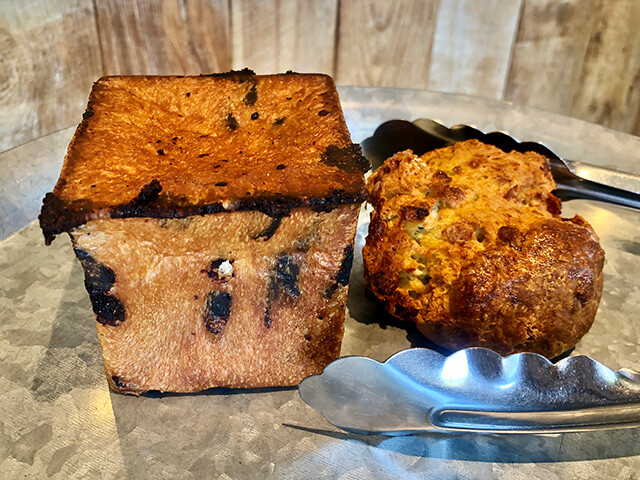 Bread and Scone