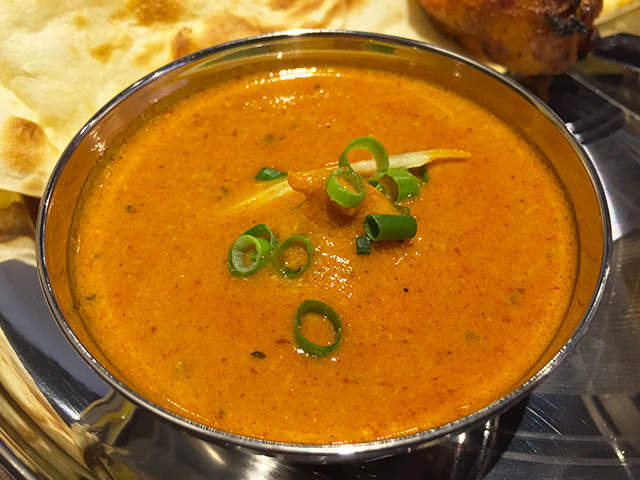 Super Hot Chicken Curry