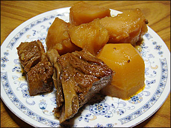 Meat and Potatoes