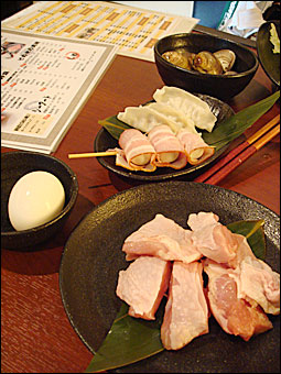 トッピング