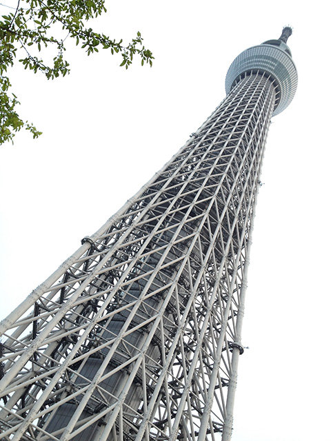 TOKYO SKY TREE