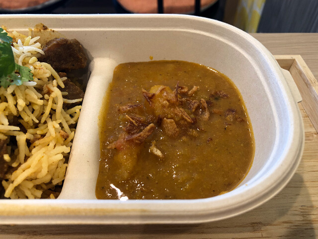 Potato Curry