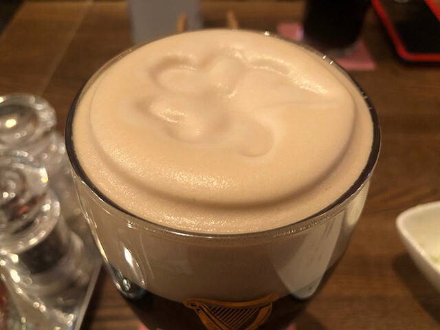 GUINNESS