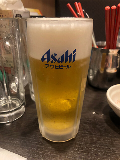 Draft Beer