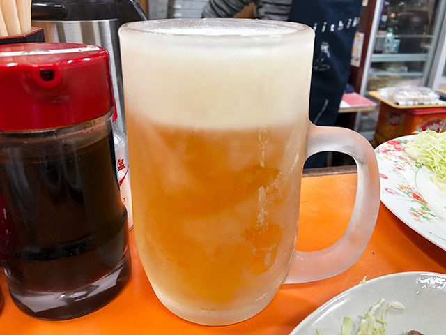 Draft Beer