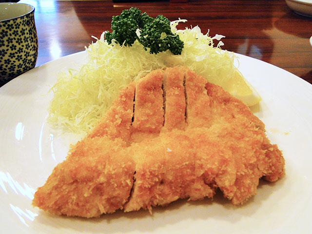 Pork Cutlet