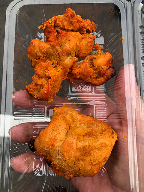 Chicken Tikka