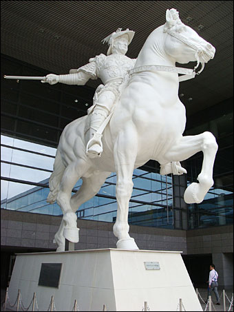 Sforza Monument