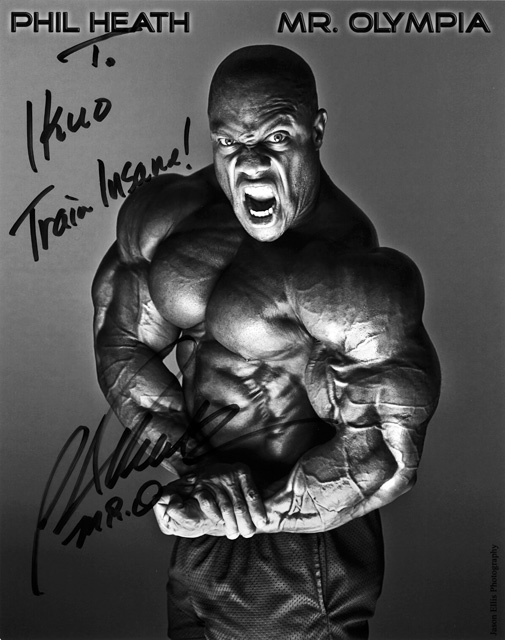 Phil Heath