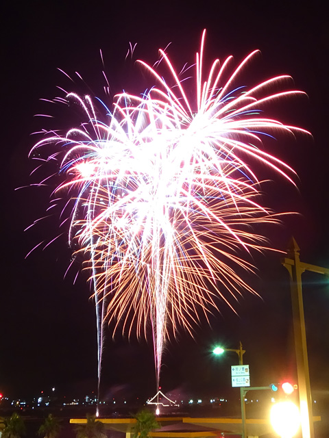 Tateyama Bay Fireworks Festival
