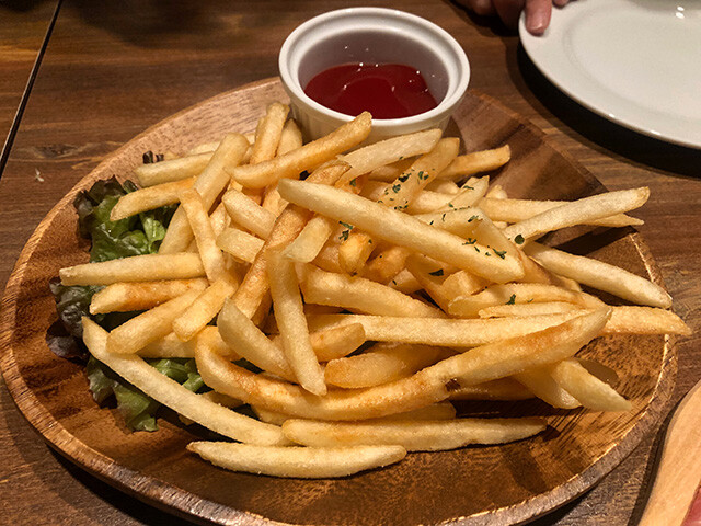 French Fries