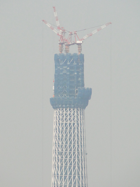 TOKYO SKY TREE