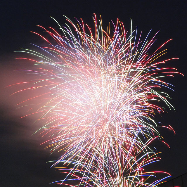 Sumida River Fireworks Festival