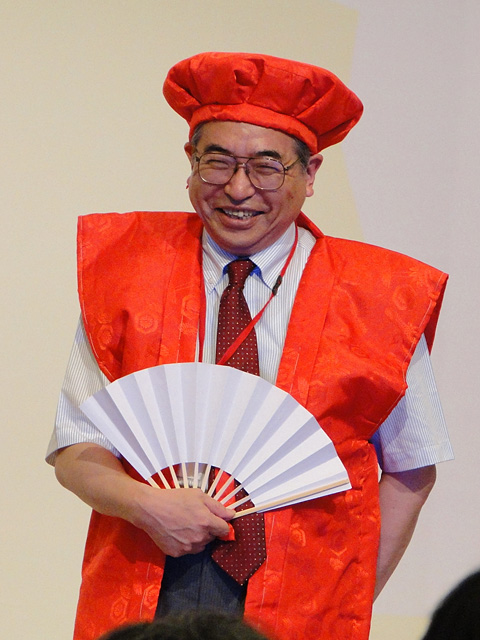 Prof. Fukuzumi